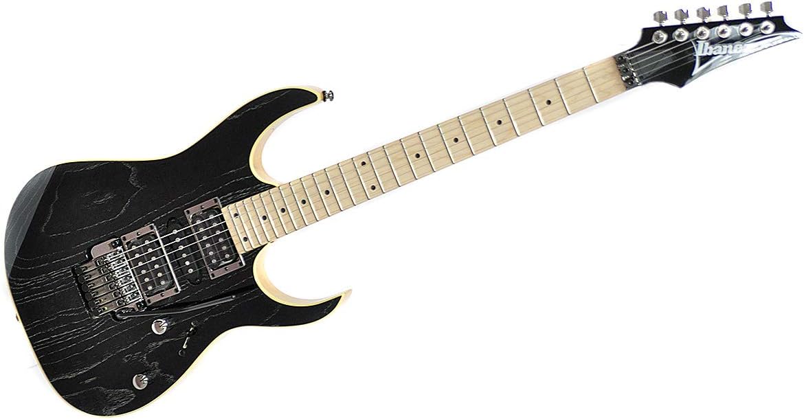 Ibanez RG370AHMZ-SWK 取扱説明書・レビュー記事 - トリセツ